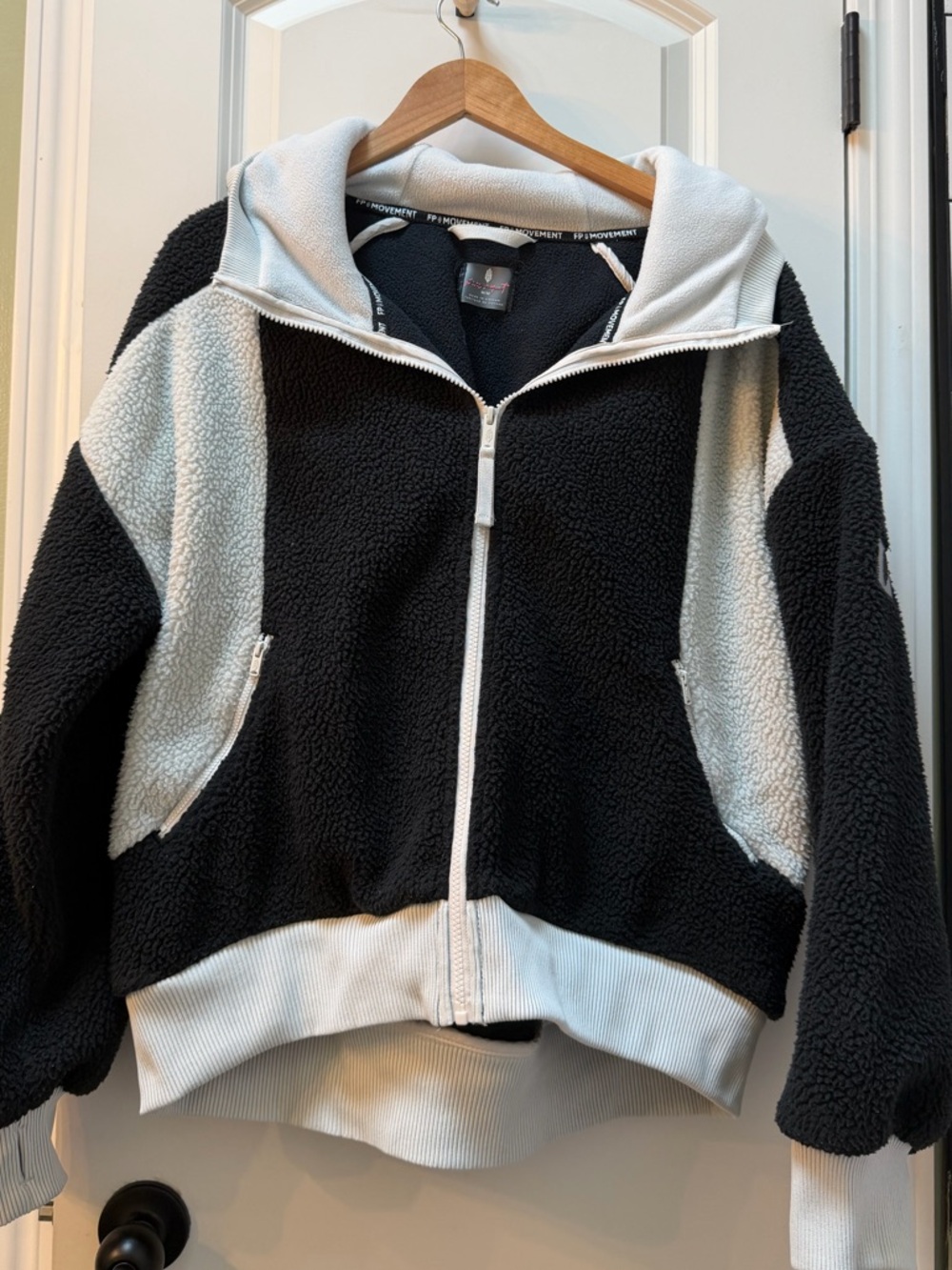 Free People Hit The Slopes Hoodie